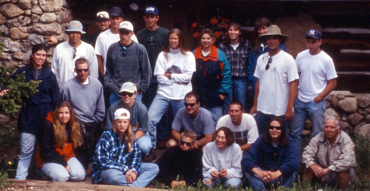 Field Camp 1996