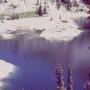 Scenic view at Field Camp 1981