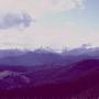Scenic view at Field Camp 1981