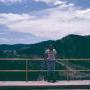 Scenic view at Field Camp 1981