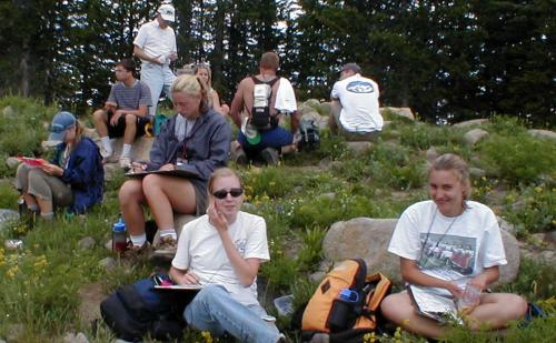 2001 Field Camp
