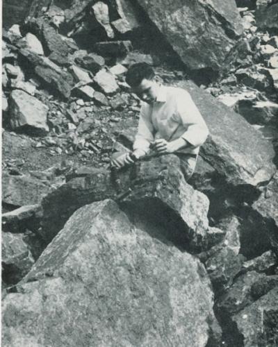 Field Camp 1957 
