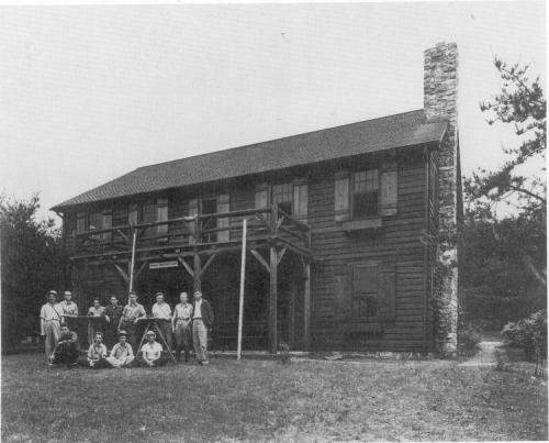 Field Camp Alumni 1960