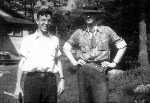 Field Camp Alumni 1940-1954 Students