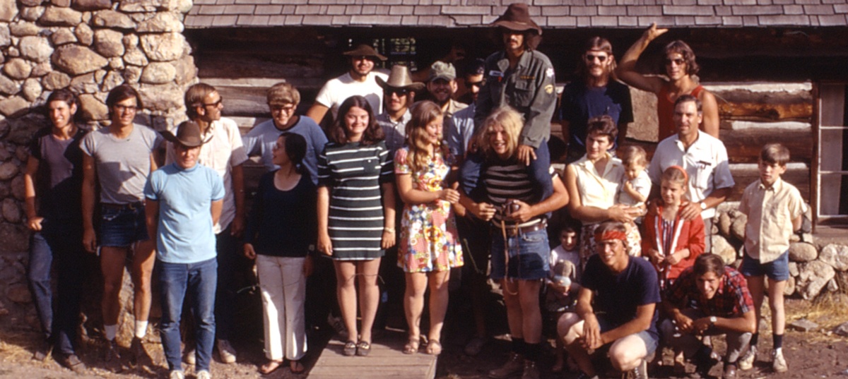 Field Camp 1971