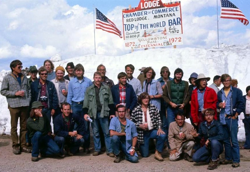 Field Camp 1972