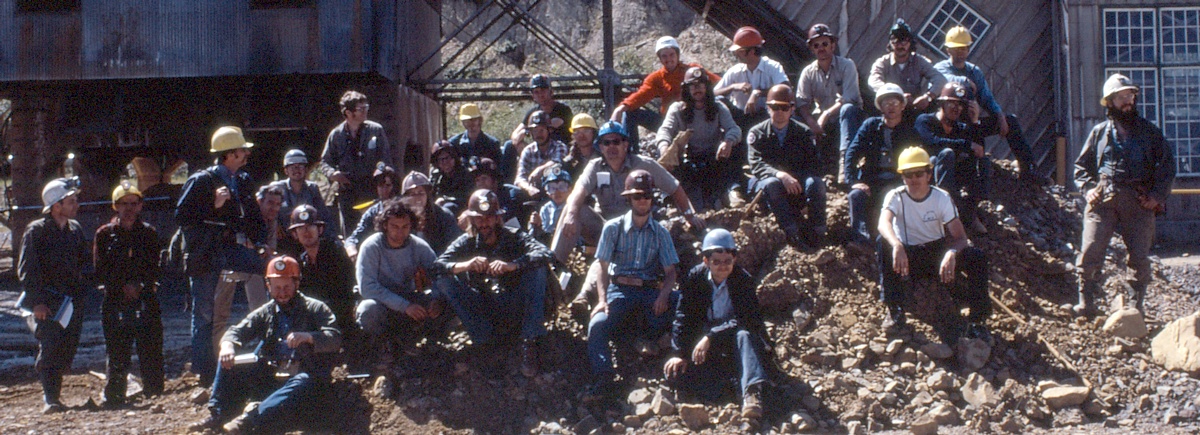 Field Camp 1973