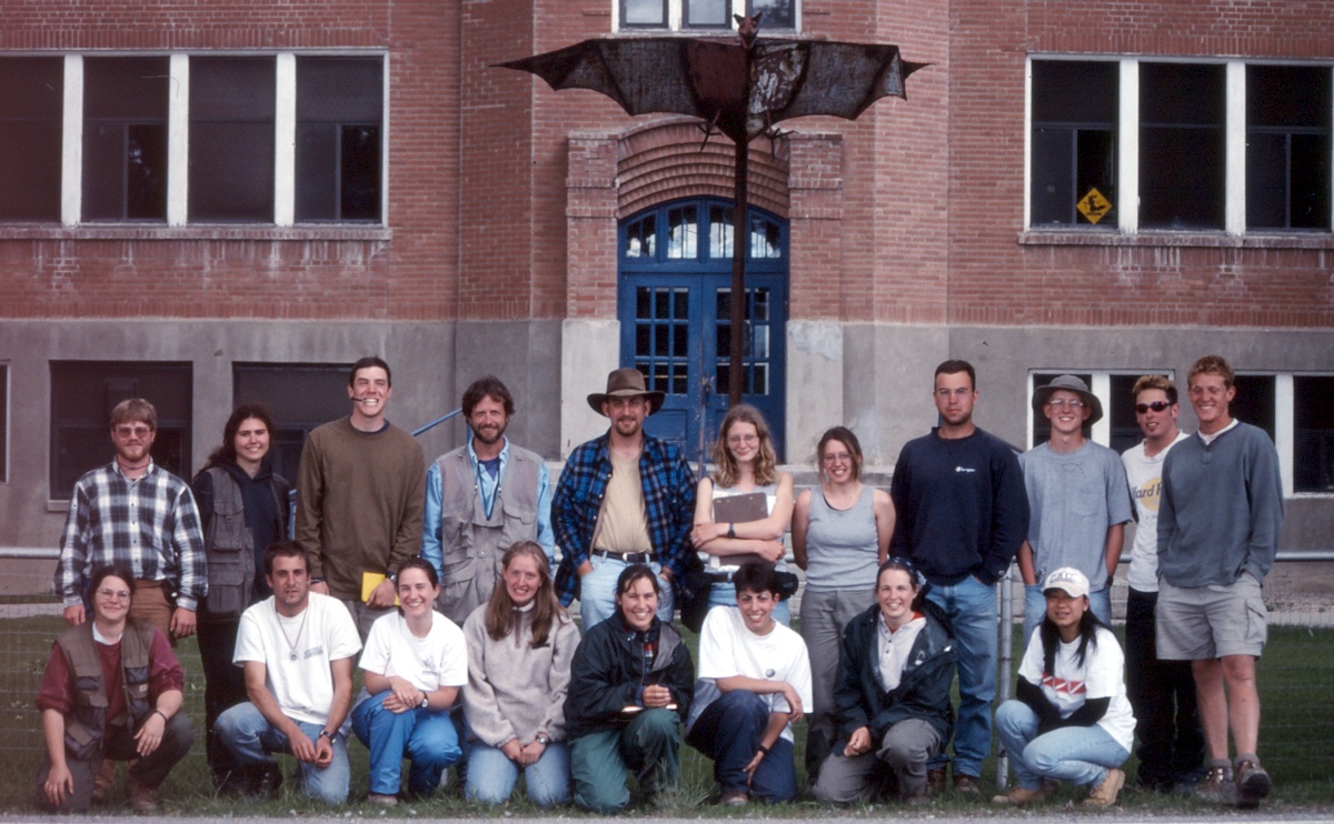 Field Camp 1998