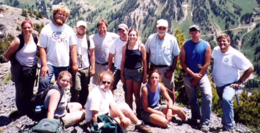 Field Camp 2002