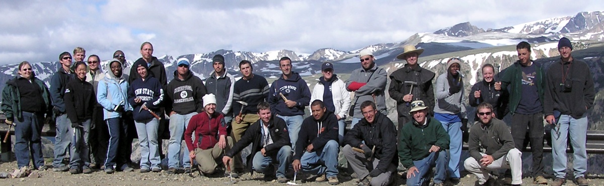 Field Camp 2007