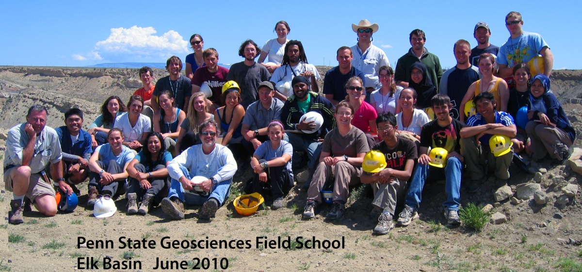 Field Camp 2010