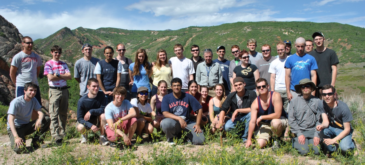 Field Camp 2012