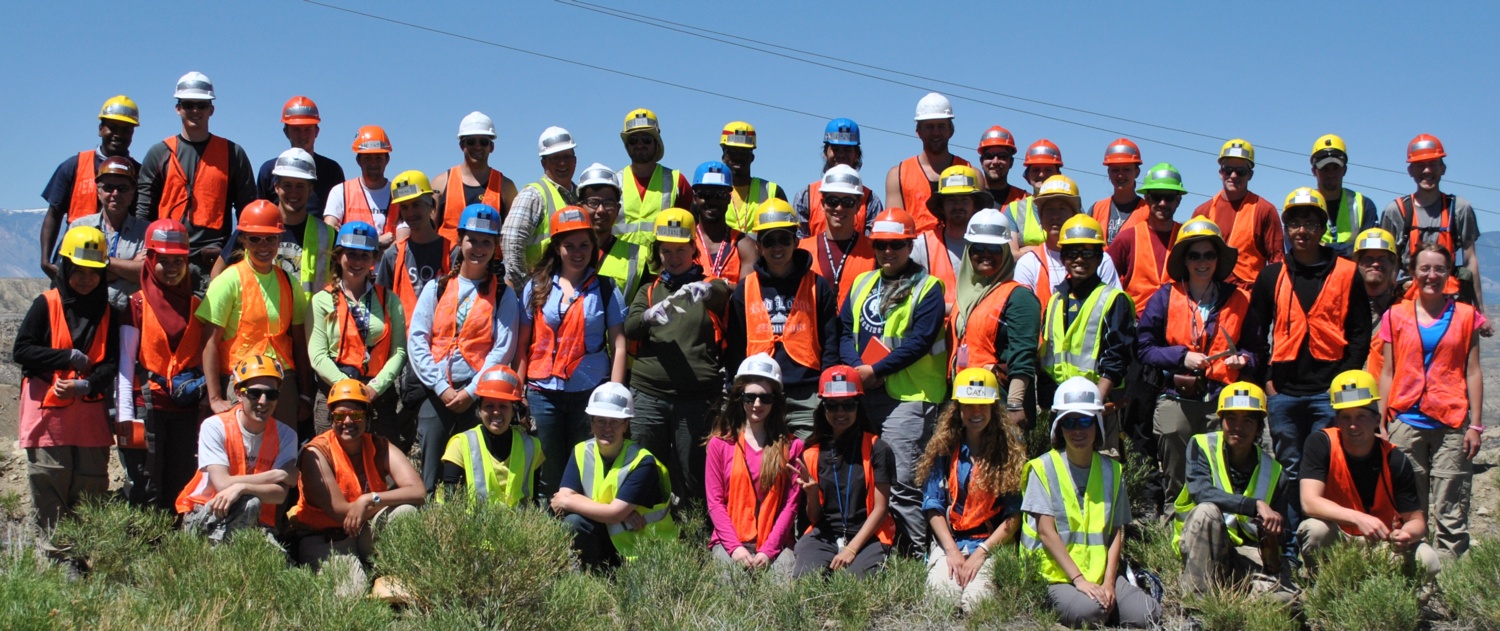 Field Camp 2013