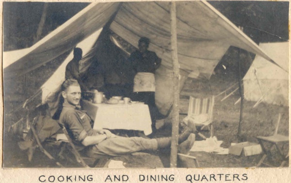 Field Camp Alumni 1919-1954