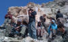Heart Mountain detachment, Sunlight Basin