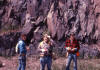 Randy Maud, Bob Fullerton, and Jerry Kuzior