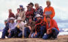 Group at the continental divide