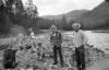 Group at the Yellowstone River