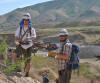 Eric and Ben, Glacial Lake Bonneville project