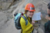 Nina in the Book Cliffs