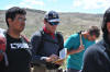 Omar, Mark, and Paul, Elk Basin