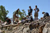 Duff's Bench, Alta overthrust project