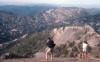 Williams & Kerrick photograph from the top of Snowbird
