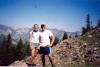 Sheri & Eric on the Alta stock project