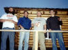 Fun times at YBRA. Phil, Derek, Tommy, Eric