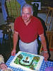 Duff's birthday at YBRA