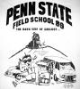 T-shirt. Artwork by Doc Hoover