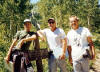Boys in the aspens, Alta overthrust project