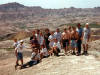 Badlands, South Dakota