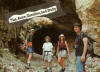 White Elephant Pegmatite, Black Hills  Tim, Anne, Karoline, Stuby