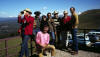Group at Clay Butte