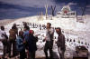 Top of the World Bar, July 12, Beartooth Pass, 10,800 ft