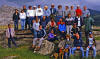 Group at Soda Butte