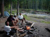 Wildhorse campground