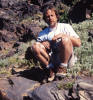 Don Fisher in the Ophir