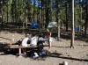 Wildhorse campground