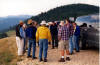 Heart Mtn field trip