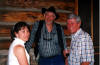 inside lodge, YBRA