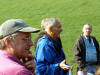 Doug Tietbohl, Dick P, Jim Shaulis on the dam trip
