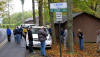Duff's trip parking at Leading Ridge