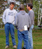Tim Bralower, Jeff Peffer, Glenn Duffield