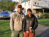 Tom Wyland, Linda Mark