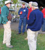 Lynn Brant, Walter Ebaugh, Rob Scholten, Allen Bowser
