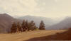 XC trip, goofing around in the Rockies
