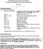 Schedule, from Jeff Peffer  Note the rm & bd charge!