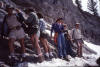 Alta overthrust project